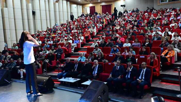 Etkili İletişimin Şifreleri Kepez’de Anlatıldı