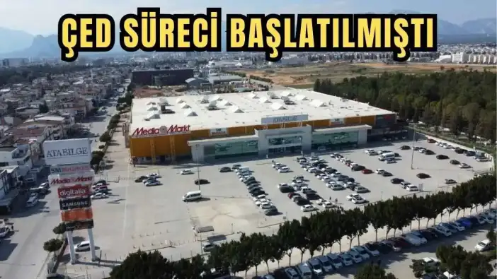 Kipa AVM Alanındaki Rezidans Projesinde Yargı Devrede! Bilirkişi İnceleyecek