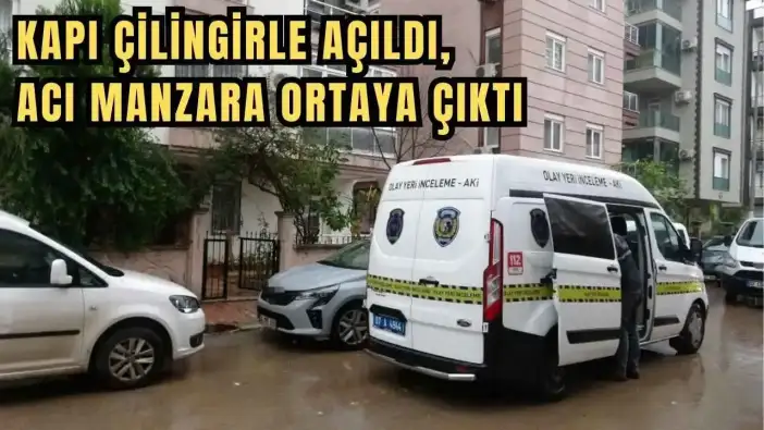 Antalya'da Şüpheli Ölüm! Yaşlı Kadın Yatağında Hareketsiz Bulundu