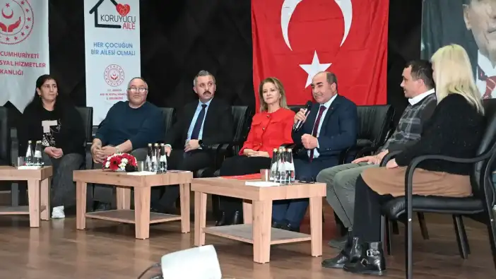 Kemer’de Kalplere Dokunan Buluşma