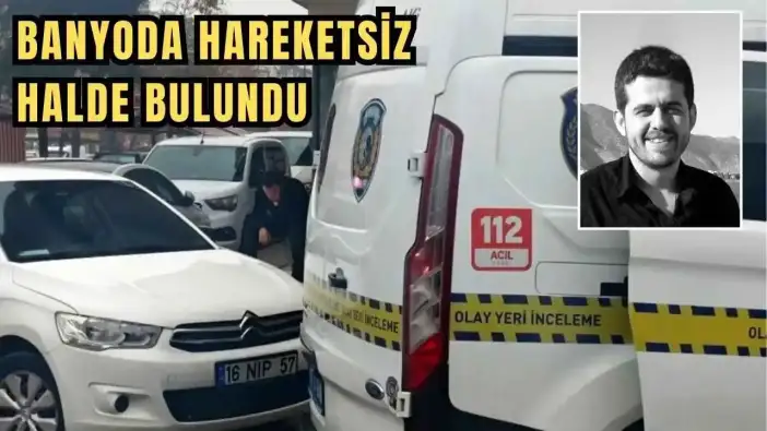 Muratpaşa’da Otelde Şüpheli Ölüm! Odaya Giren Temizlikçi Fark Etti