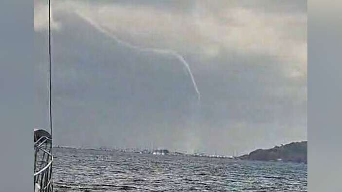 Dev Hortum Marina ve Limanı Vurdu!