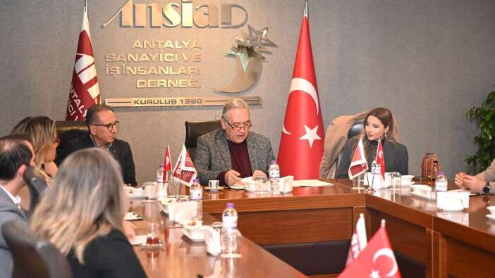 2026’da Gözler Antalya’da Olacak! ANSİAD "COP 31" İçin Düğmeye Bastı: İşte Masadaki O Plan!