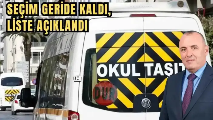 Antalya Servisçiler Odası’nda Yeni Dönem Kadroları Belli Oldu