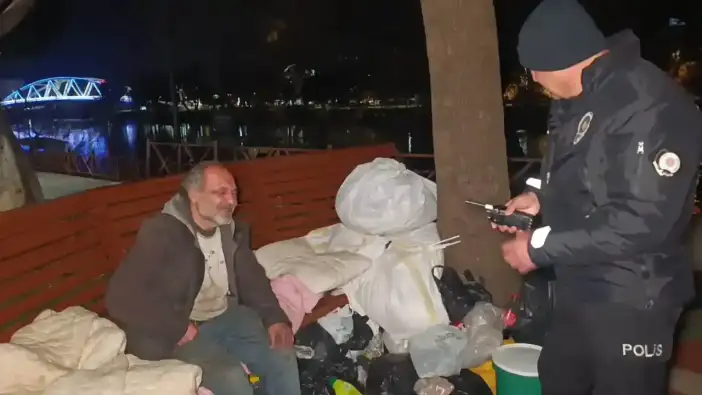 Manavgat’ta İnanılmaz Direniş: Oteli Değil, Bankı İstedi