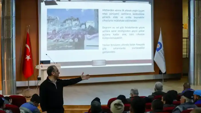 Antalya’da İlaçlama Ordusuna ‘Bilimsel’ Güncelleme