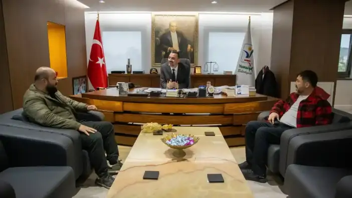 Orhan Okulu Manavgat'ta 2026 Sezonunu Konuştu