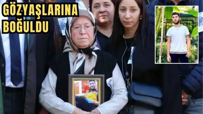 Antalya’da Paramedik Hamit Aras Cinayeti Davasında Anne Gözyaşlarıyla İsyan Etti