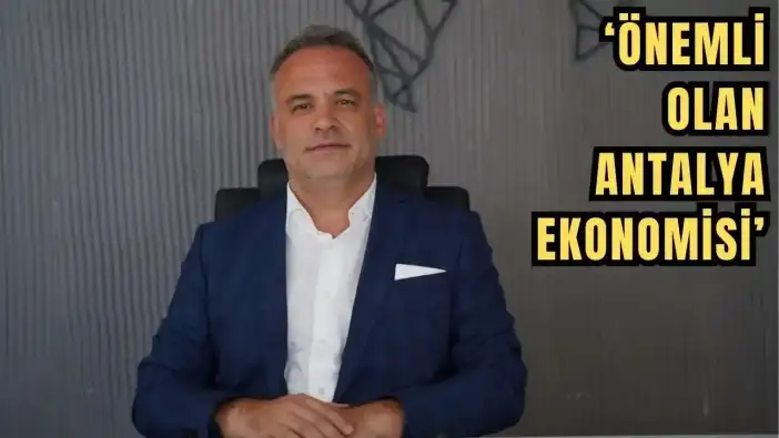 Merkez Bankası'nın Faiz Kararı Sonrası ATSO Adayı Güney'den Kritik Uyarı!