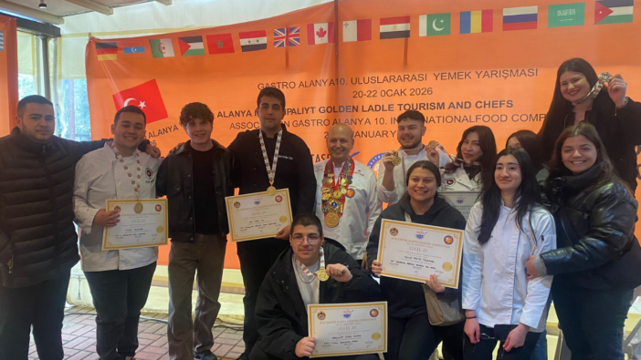 Alanya’da Büyük Rekabet: Zirvenin Sahibi Antalya Belek Üniversitesi