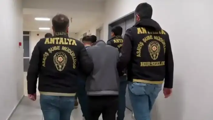 Kepez'de Klima Hırsızları Operasyonla Enselendi