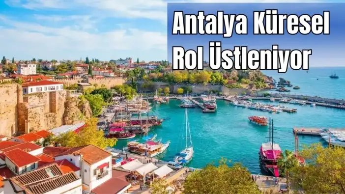 COP31 Antalya’nın Tamamına Yayılacak