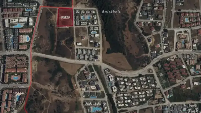 Manavgat’ta 117 Milyonluk Satış: Dev Arazi Özelleştirildi