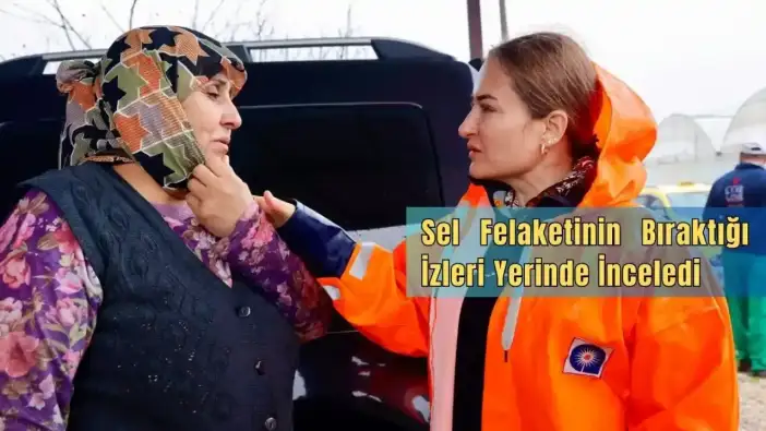 Antalya’da Metrekareye 200 Kilogram Yağış Düştü, Büyükşehir Teyakkuzda!