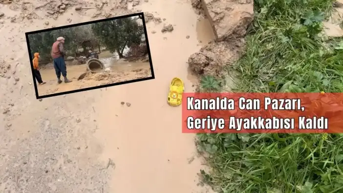 Antalya'da Sel Sularının Yuttuğu 3 Yaşındaki Berra’dan Acı Haber!