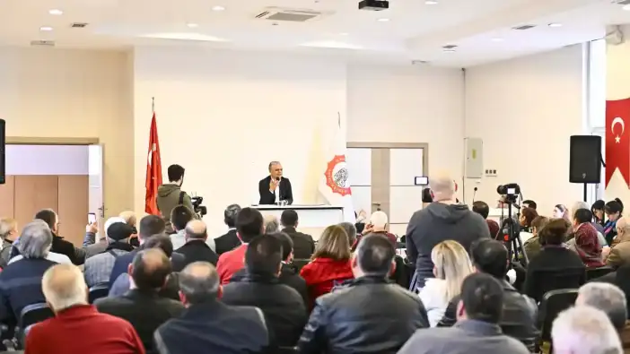 Gazeteci Uğur Mumcu Katledilişin 33’üncü Yılında Antalya’da anıldı