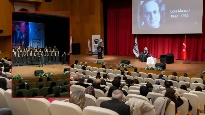 Manavgatlılar Uğur Mumcu'yu Edip Akbayram Şarkılarıyla Andı