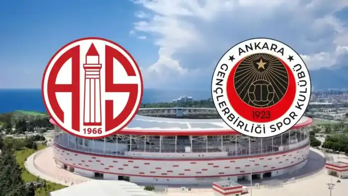 Antalyaspor'un 11'i Belli Oldu