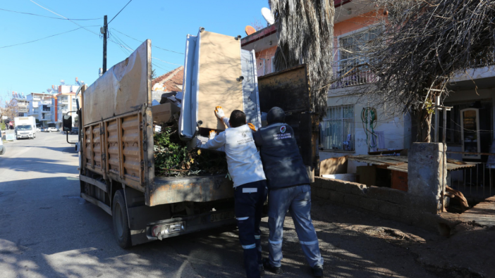 Kepez’de Bir Ev Değişti, Bir Hayat Yeniden Nefes Aldı