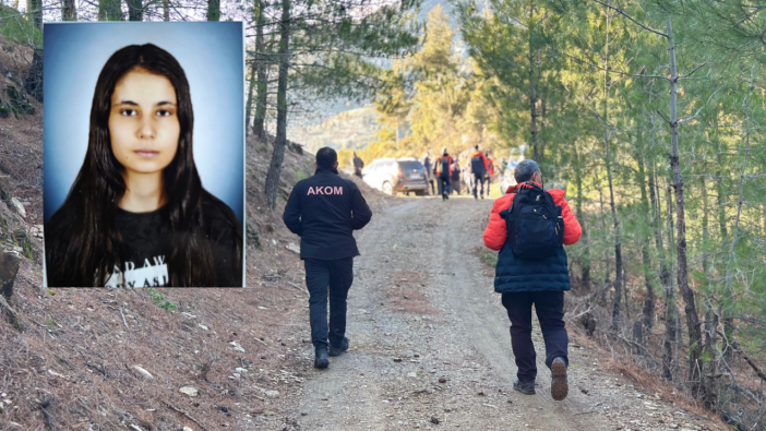 Adana'da 16 Yaşındaki Hatice’den Haber Yok: Ekipler ormanlık alanı didik didik arıyor!