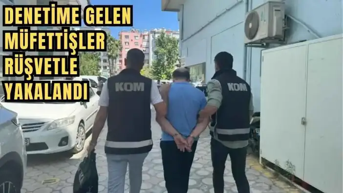 Antalya SGK Eski İl Müdürü ve İki Müfettiş Hakim Karşısına Çıkıyor