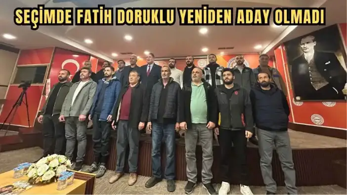 Antalya Mermerciler Odası’nda Yeni Dönem! Başkan Mehmet Çetin Oldu