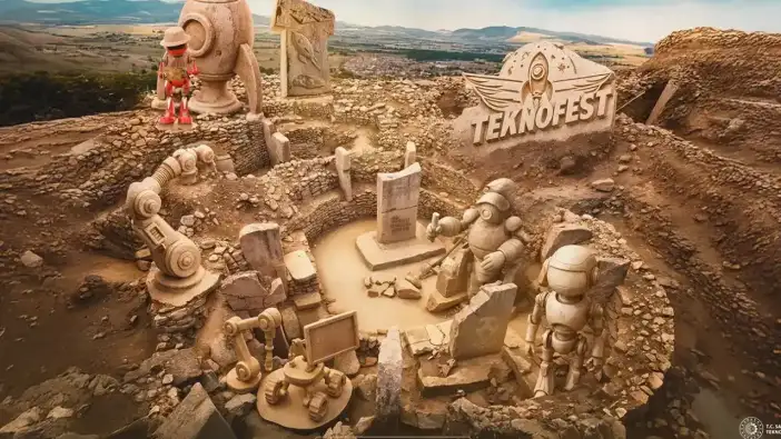 Antalya Valiliği’nden Teknofest 2026 Çağrısı