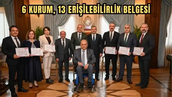 Antalya’da Engeller Kalkıyor! Erişilebilirlikte Türkiye Zirvesinde