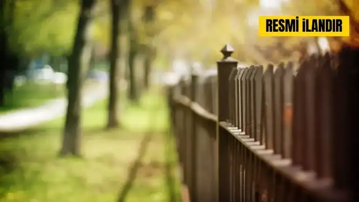 Saha İşleri Yaptırılacak