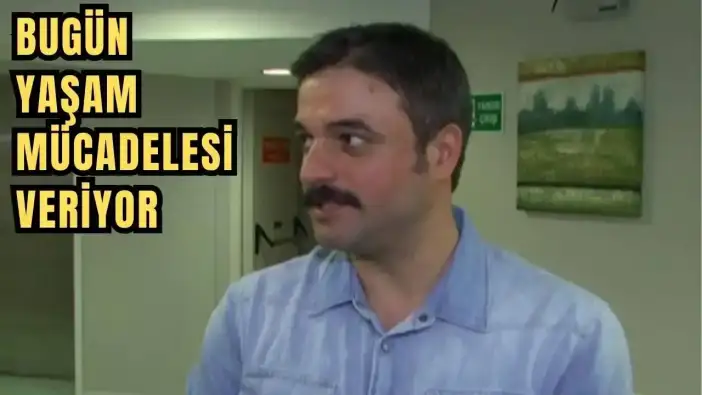 Donör Bekleyen Ünlü Oyuncu Ufuk Özkan'ın 15 Yıl Önce Antalya'daki Ziyareti Dikkat Çekti