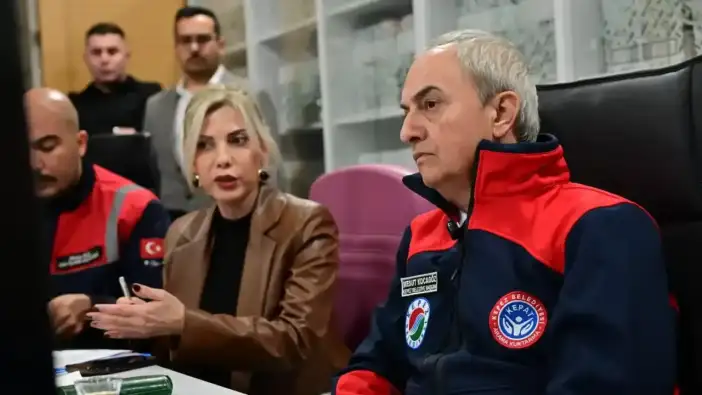 Kepez’de Altyapı Sınavı: Baskın Yaşanmadı!