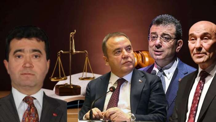 Antalya Soruşturmasını Da O Başmüfettiş Yapmış!