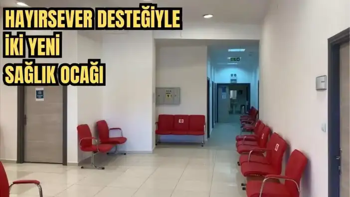 Kepez'in İki Mahallesine Aile Sağlığı Merkezi Geliyor! İmzalar Atıldı