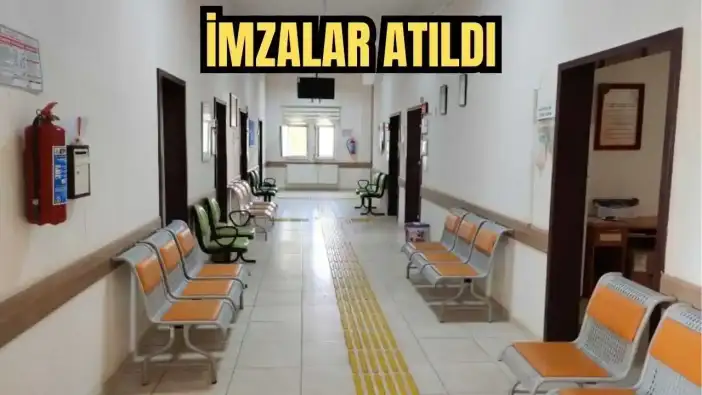 Korkuteli’nde Hayırsever Aileden Yeni Aile Sağlığı Merkezi Geliyor