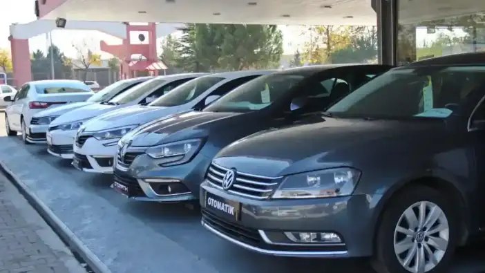 2025, 2. El Araç Pazarı Yılı Oldu, Rekor Kırdı!