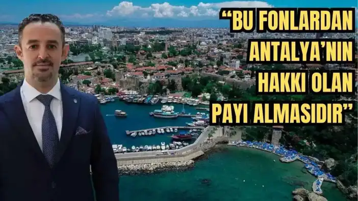 JMO Antalya Şube Başkanı Karancı'dan COP31 Uyarısı!