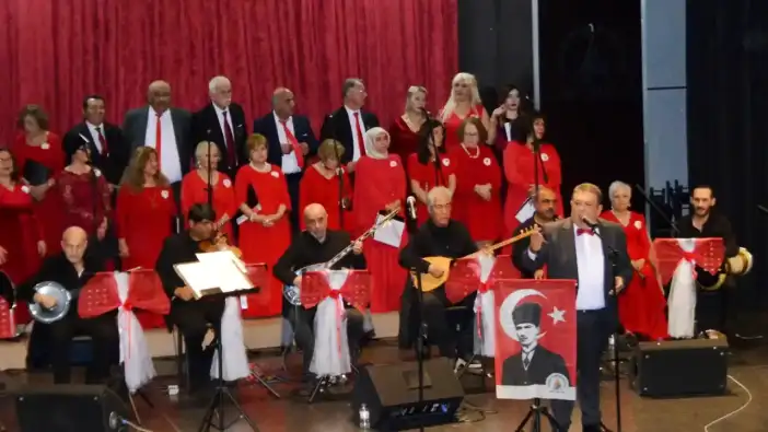 Antalya’da Türkü Şöleni: Unutulmaz Konser