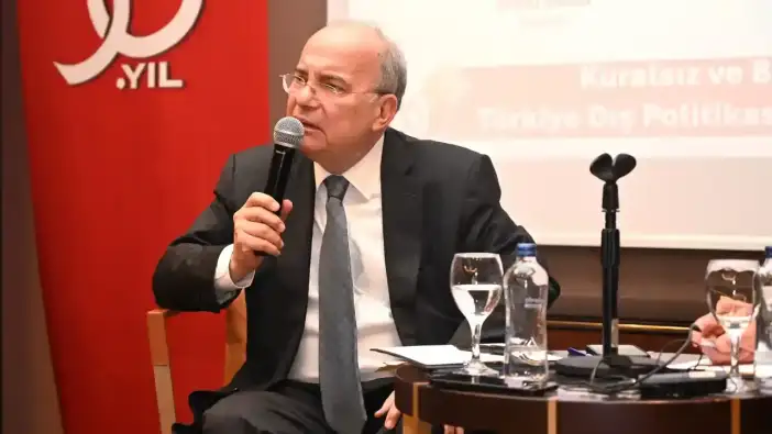 Sedat Ergin'den ANSİAD'da Jeopolitik Reçete