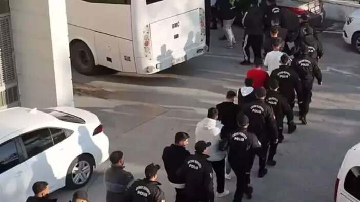 Mersin Merkezli Dolandırıcılık Ağı Çözüldü: 9 İlde Dev Operasyon