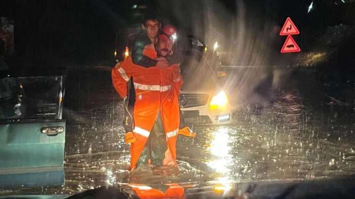 Büşra Dirgen Özdemir Açıkladı: Antalya’da Rekor Yağış