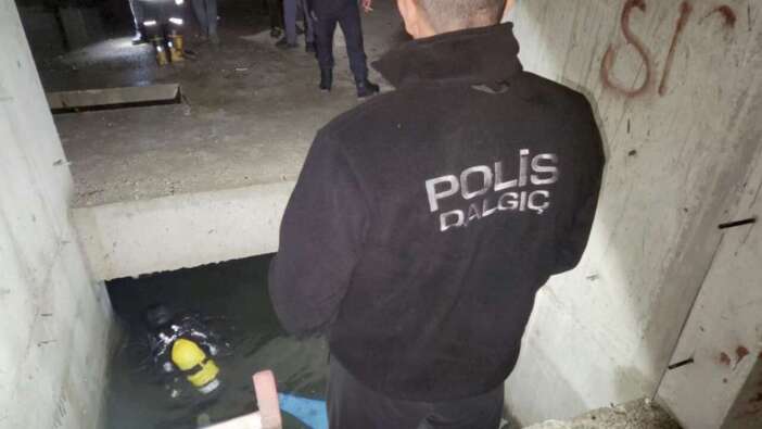 Yağmur Sonrası Metruk Binada Ölüm Sessizliği