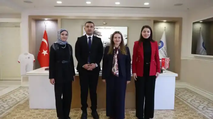 Antalya ve Muğla Arasında Gençlik Köprüsü Kuruldu