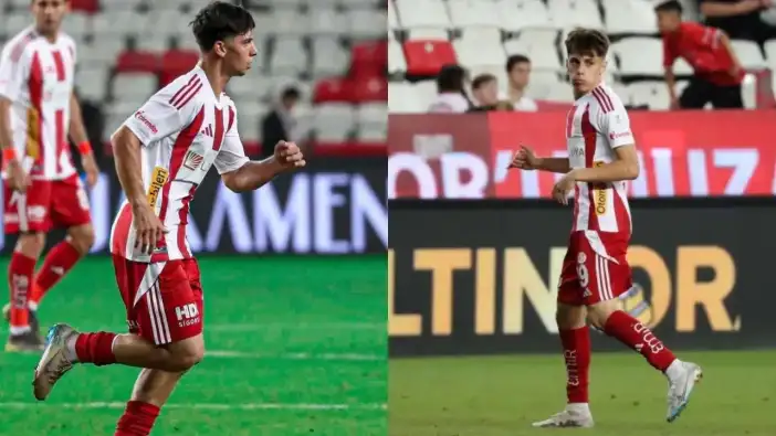 Antalyaspor Altyapısından İki Genç Fenerbahçe’ye