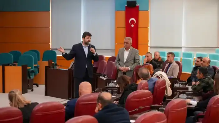 Tarsus Belediyesi'nin İki İklim Projesine Avrupa Birliği Desteği