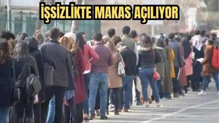 TÜİK “İşsizlik Düştü” Dedi! DİSK'in İşsizlik Raporu Alarm Verdi