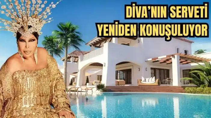 Bülent Ersoy'un Serveti Belli Oldu! Antalya’daki Yazlık Dikkat Çekti