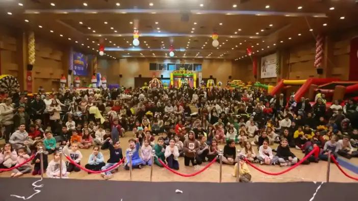 Kepez'de 4 Günlük Dev Eğlence