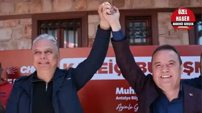 Ümit Uysal Mağdur Sıfatıyla Muhittin Böcek İddianamesinde!