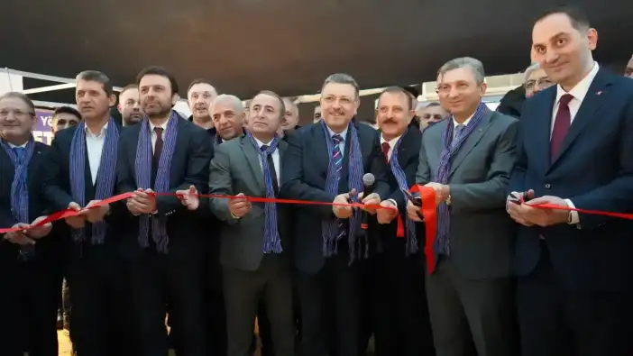 Antalya’da Karadeniz Rüzgarı: Trabzon Tanıtım Günleri Kapılarını Açtı