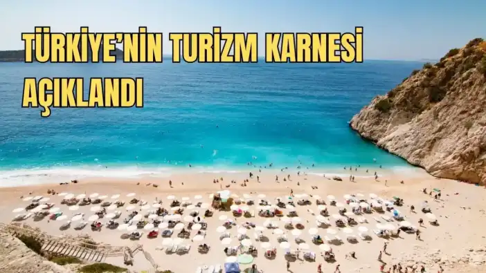 Türkiye'nin Turizm Gelirinde Beklenmedik Artış